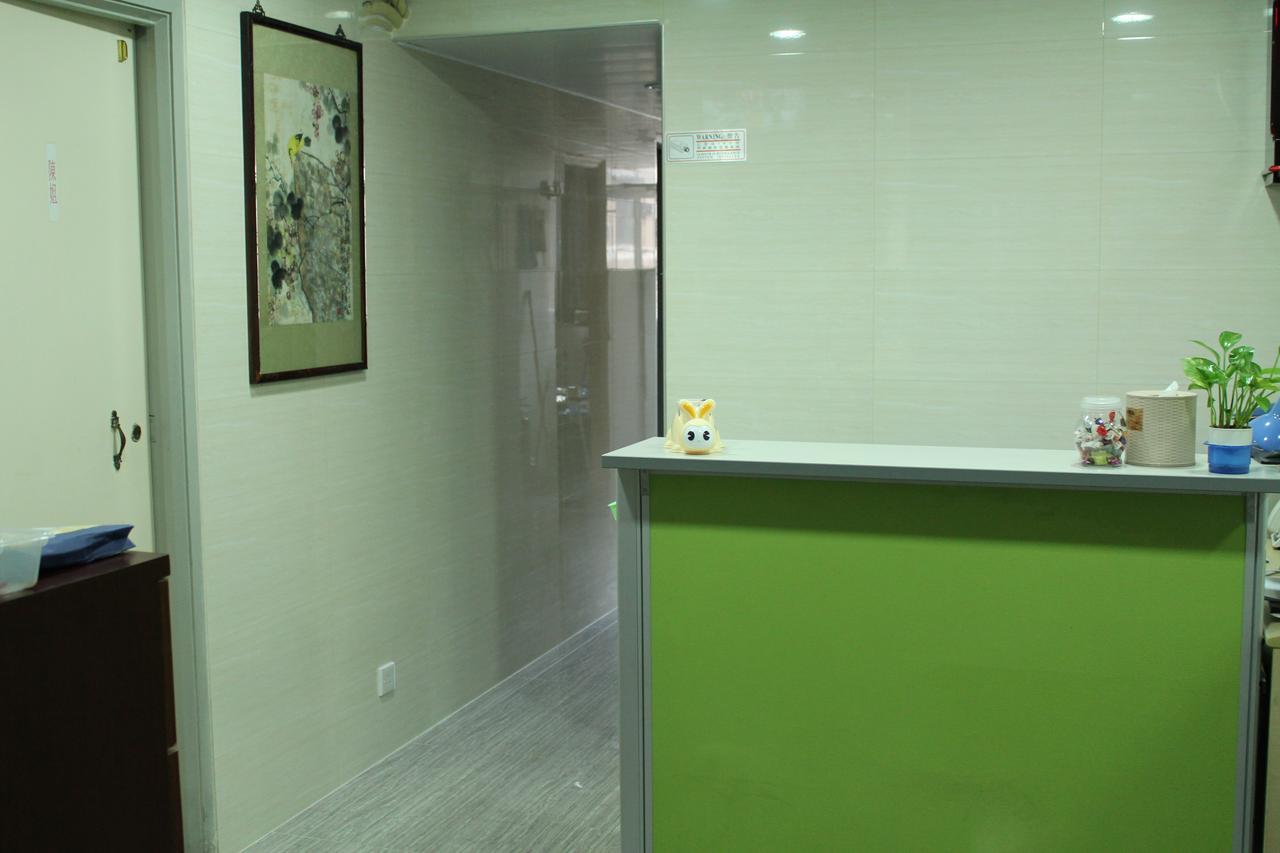 Asia Travel House Hong Kong Exterior foto